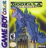 Godzilla The Series - Complete - GameBoy Color  Fair Game Video Games