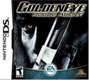 GoldenEye Rogue Agent - In-Box - Nintendo DS  Fair Game Video Games