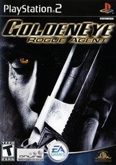 GoldenEye Rogue Agent - Loose - Playstation 2  Fair Game Video Games