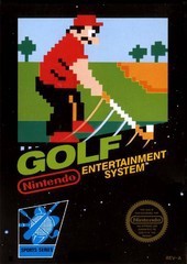 Golf - Complete - NES  Fair Game Video Games