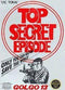 Golgo 13 Top Secret Episode - In-Box - NES  Fair Game Video Games