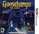 Goosebumps The Game - Loose - Nintendo 3DS  Fair Game Video Games