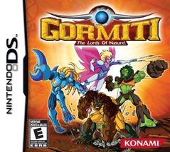 Gormiti: The Lords of Nature - Loose - Nintendo DS  Fair Game Video Games