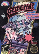 Gotcha [5 Screw] - Complete - NES  Fair Game Video Games