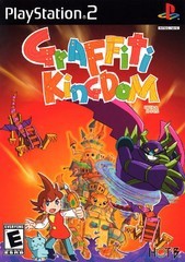 Graffiti Kingdom - Loose - Playstation 2  Fair Game Video Games