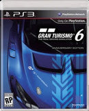 Gran Turismo 6 [Ayrton Senna Special Edition] - In-Box - Playstation 3  Fair Game Video Games