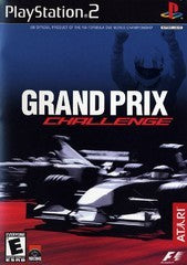 Grand Prix Challenge - In-Box - Playstation 2  Fair Game Video Games