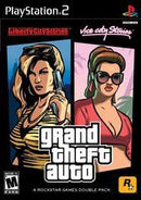 Grand Theft Auto Stories Double Pack: Liberty City Stories & Vice City Stories - In-Box - Playstation 2  Fair Game Video Games