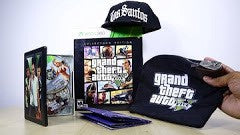 Grand Theft Auto V [Collector's Edition] - Loose - Xbox 360  Fair Game Video Games