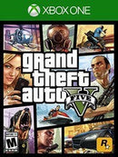 Grand Theft Auto V - Loose - Xbox One  Fair Game Video Games