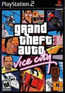 Grand Theft Auto Vice City - Complete - Playstation 2  Fair Game Video Games