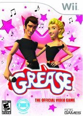 Grease - Complete - Wii  Fair Game Video Games