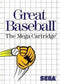 Great Baseball - In-Box - Sega Master System  Fair Game Video Games