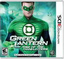 Green Lantern: Rise of the Manhunters - Complete - Nintendo 3DS  Fair Game Video Games