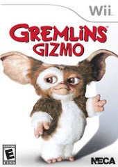 Gremlins Gizmo - Complete - Wii  Fair Game Video Games