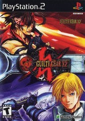 Guilty Gear X2 - In-Box - Playstation 2  Fair Game Video Games