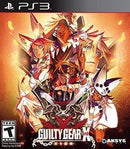Guilty Gear Xrd: Sign - Complete - Playstation 3  Fair Game Video Games