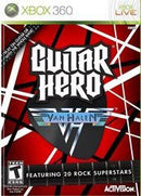 Guitar Hero: Van Halen - Complete - Xbox 360  Fair Game Video Games