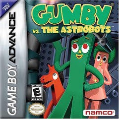 Gumby vs. the Astrobots - Complete - GameBoy Advance  Fair Game Video Games