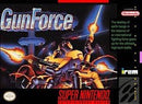 Gunforce - Loose - Super Nintendo  Fair Game Video Games