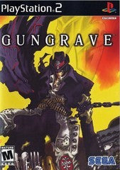 Gungrave - In-Box - Playstation 2  Fair Game Video Games