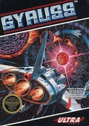 Gyruss - In-Box - NES  Fair Game Video Games