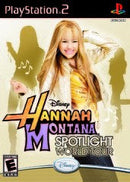 Hannah Montana Spotlight World Tour - Loose - Playstation 2  Fair Game Video Games