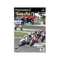 Hannspree Ten Kate Honda SBK Superbike World Championship - In-Box - Playstation 2  Fair Game Video Games