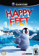 Happy Feet - Loose - Gamecube  Fair Game Video Games