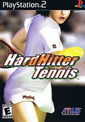 Hard Hitter Tennis - Complete - Playstation 2  Fair Game Video Games