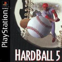 HardBall 5 [Long Box] - In-Box - Playstation  Fair Game Video Games