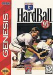 HardBall 95 - In-Box - Sega Genesis  Fair Game Video Games
