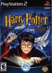 Harry Potter Sorcerers Stone - Loose - Playstation 2  Fair Game Video Games