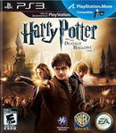 Harry Potter and the Deathly Hallows: Part 2 - In-Box - Playstation 3  Fair Game Video Games