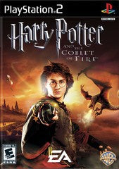 Harry Potter and the Goblet of Fire - Complete - Playstation 2  Fair Game Video Games