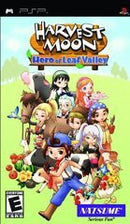 Harvest Moon: Hero of Leaf Valley - Complete - PSP  Fair Game Video Games