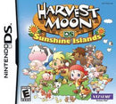 Harvest Moon: Sunshine Islands - In-Box - Nintendo DS  Fair Game Video Games