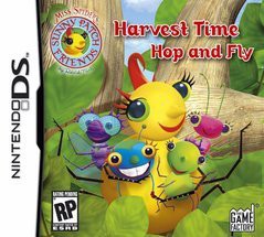 Harvest Time Hop and Fly - Complete - Nintendo DS  Fair Game Video Games