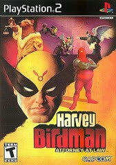 Harvey Birdman Attorney at Law - In-Box - Playstation 2  Fair Game Video Games