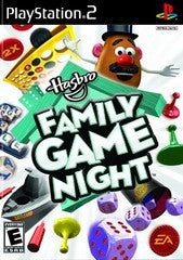 Hasbro Family Game Night - In-Box - Playstation 2  Fair Game Video Games