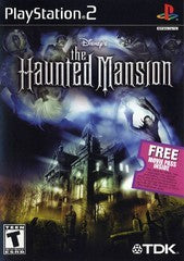 Haunted Mansion - In-Box - Playstation 2  Fair Game Video Games