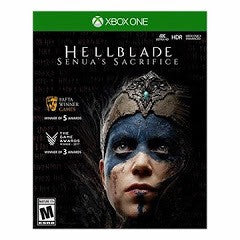 Hellblade Senua's Sacrifice - Loose - Xbox One  Fair Game Video Games