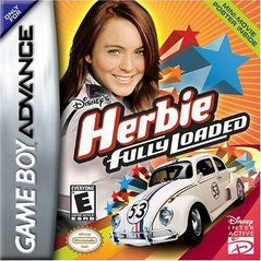 Herbie Fully Loaded - In-Box - GameBoy Advance  Fair Game Video Games