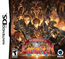 Hero's Saga Laevatein Tactics - In-Box - Nintendo DS  Fair Game Video Games
