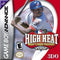 High Heat Baseball 2002 - Complete - GameBoy Advance  Fair Game Video Games