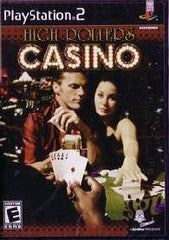 High Rollers Casino - Loose - Playstation 2  Fair Game Video Games