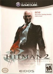 Hitman 2 - Complete - Gamecube  Fair Game Video Games