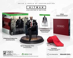 Hitman Collector's Edition - Loose - Xbox One  Fair Game Video Games