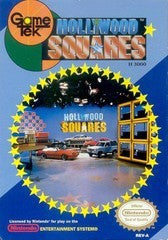 Hollywood Squares - Loose - NES  Fair Game Video Games