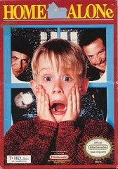 Home Alone - Loose - NES  Fair Game Video Games